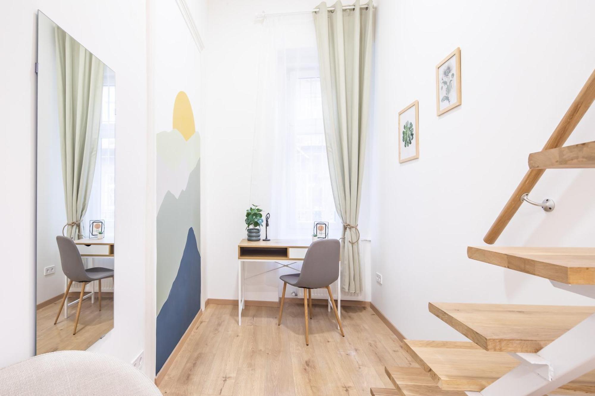 Cityscape Budget Joseph Apartamento *