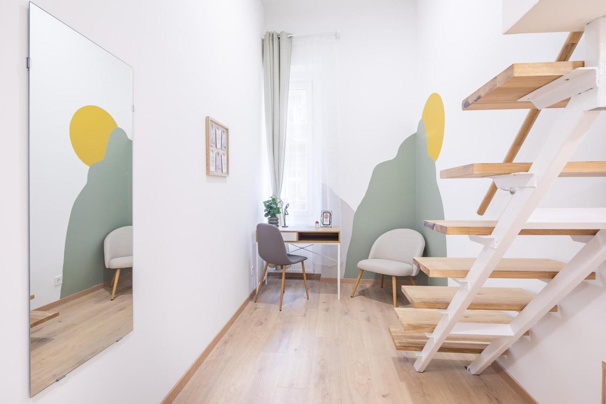 Apartamento Cityscape Budget Joseph *
