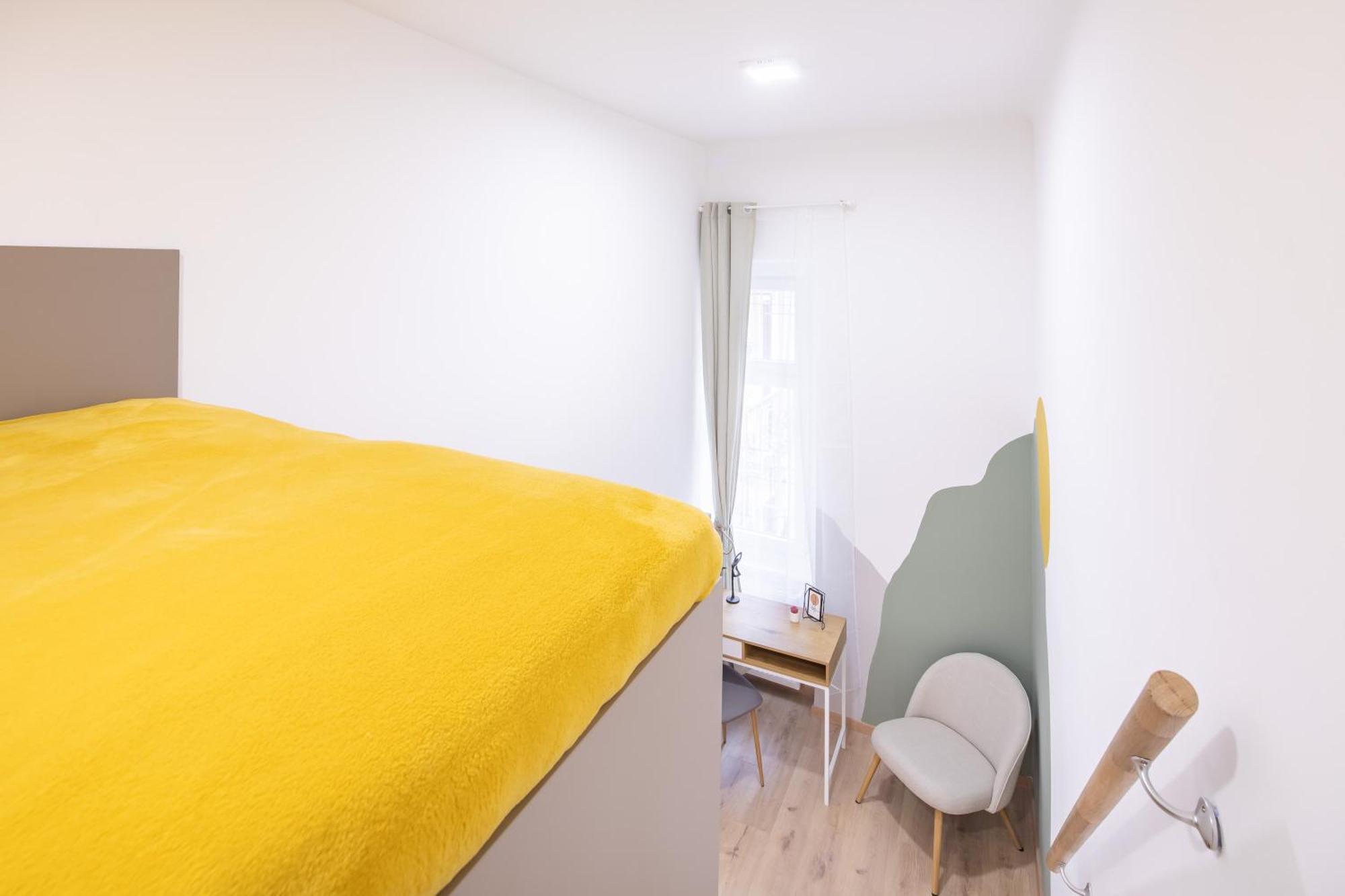 Apartamento Cityscape Budget Joseph