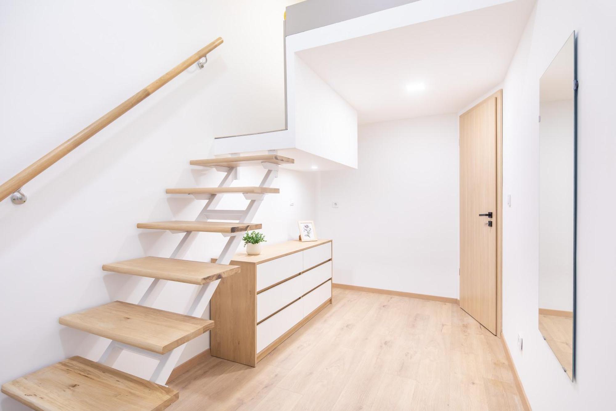 Cityscape Budget Joseph Apartamento