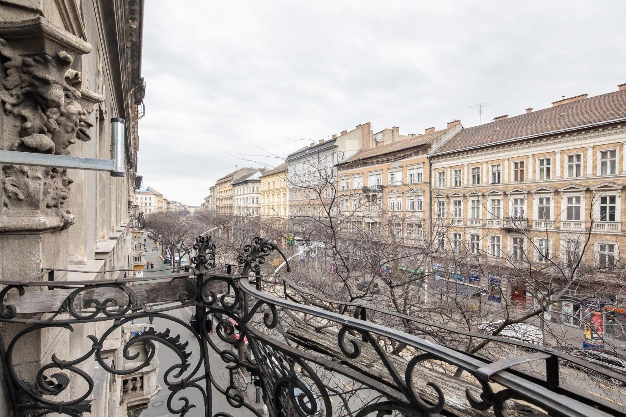 Cityscape Budget Joseph Apartamento *