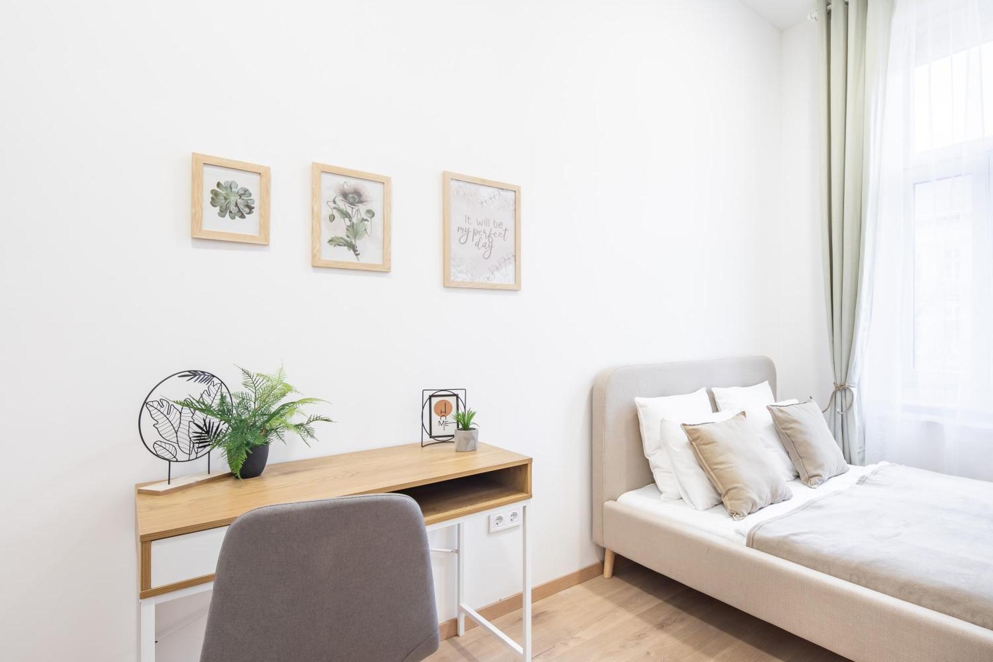 Cityscape Budget Joseph Apartment Budapest