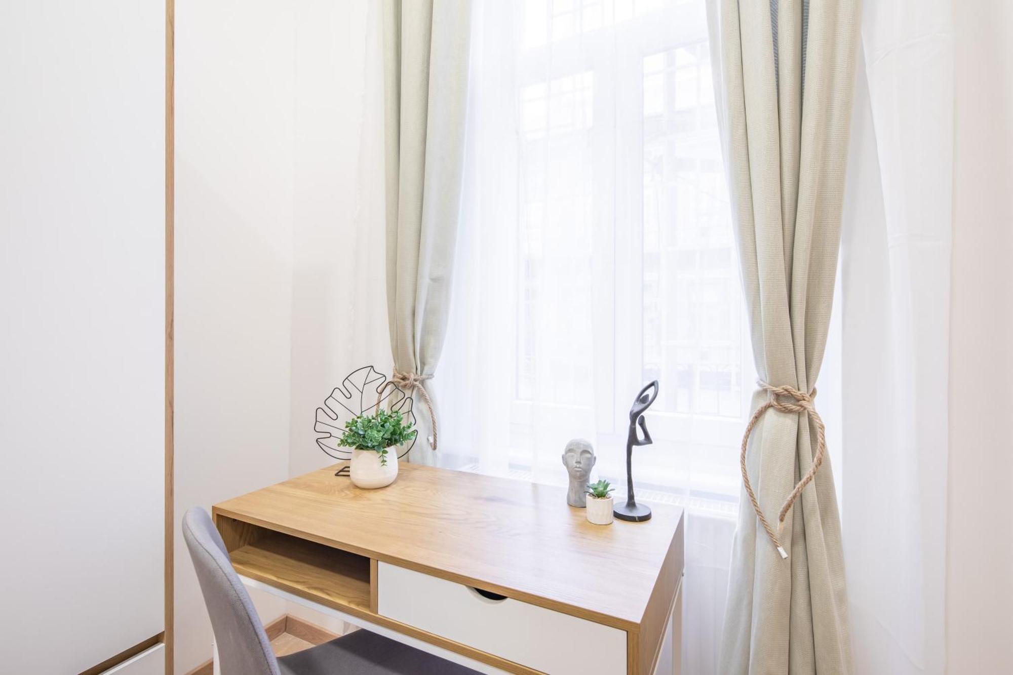Cityscape Budget Joseph Apartment Budapest