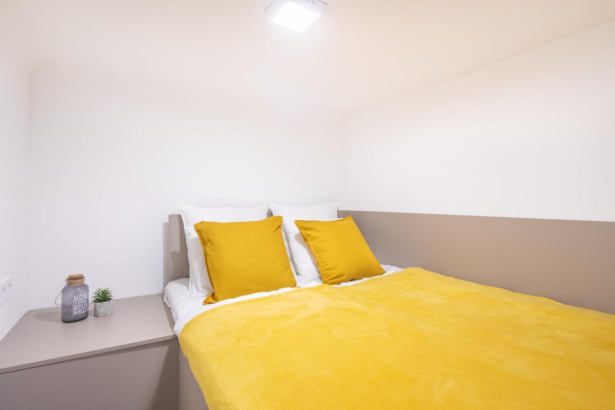 Cityscape Budget Joseph Apartment Budapest