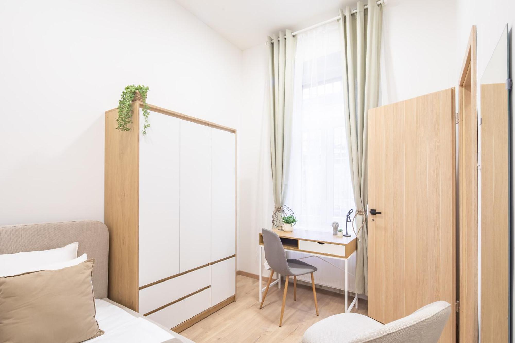 Cityscape Budget Joseph Apartment Budapest