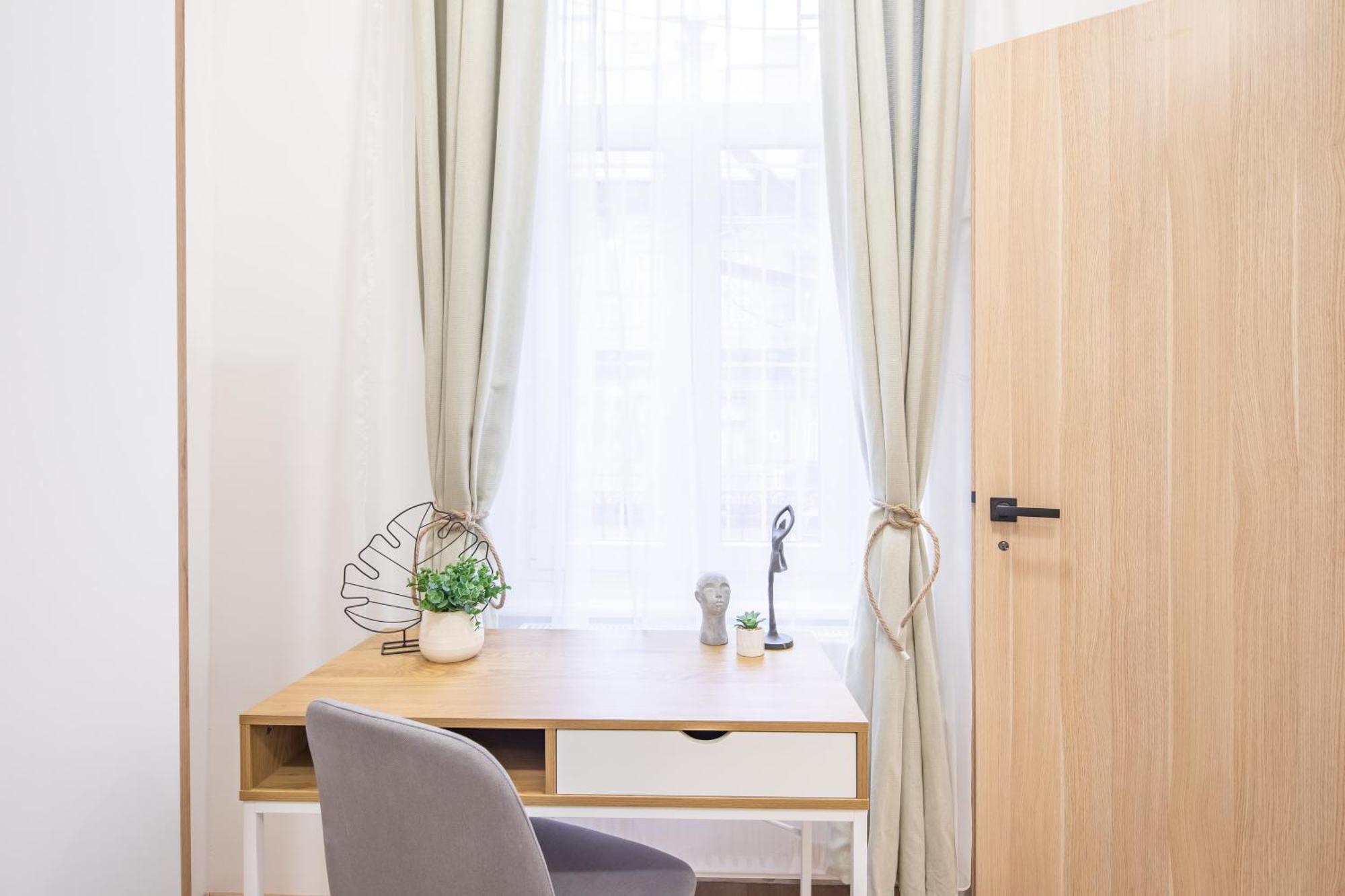 Cityscape Budget Joseph Apartamento *
